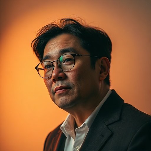 97视频编辑 - 电影评论人肖像